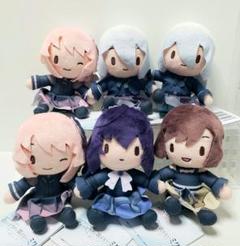 プロセカ ふわぷち ミニぬいぐるみ 25時、ナイトコードで