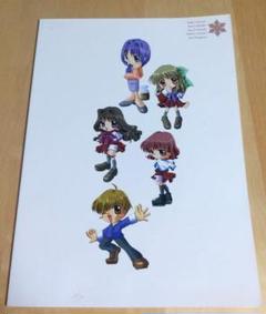 kanonビジュアルファンブック |本 | 通販 | Amazon