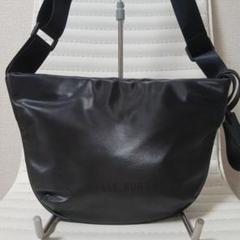 ペレボルサ PELLE BORSA ショルダーバッグ （ブラック