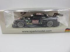 1/43スパーク　アウディRS5　DTM2014　#2 TimoScheider
