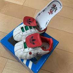 adidas originals ファーストシューズ