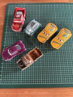 トミカ等　ミニカーセット 77台　ジャンク　まとめ売り ジャンクトミカ ミニカー17台セット まとめ売り - メルカリ