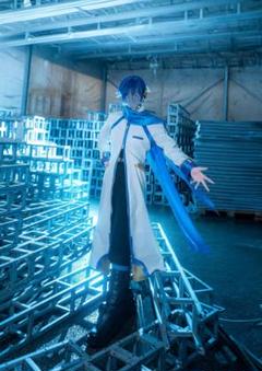 ボーカロイド KAITO 番凩 コスプレ 2025年最新】kaito コスプレの人気アイテム - メルカリ
