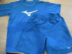 ミズノ　テニス　Tシャツ　ハーフパンツ