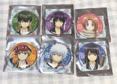 銀魂_缶バッジコレクション 小さくなっちゃったVer.【BOX／12個