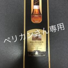 THE FAMOUS GROUSE GOLD RESERVE