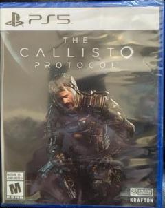 Callisto Protocol Standard Edition-PS5
