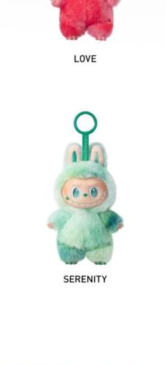 LABUBU energy SERENITY ラブブ 2025年最新】LABUBU ×の人気アイテム - メルカリ