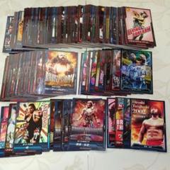 キングオブプロレスリング　カード　まとめ売り