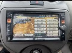 日産MC311D-Wカーナビガット Amazon | MC311D-W用（VTR入力アダプター/1.5m) 地デジ・DVD