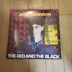 未開封　Jerry Harrison/Red And The Black
