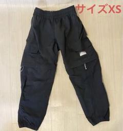 adidas☆2wayパンツ　黒　サイズXSのサムネイル