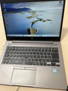 HP ZBook 14u G6 16/512GB