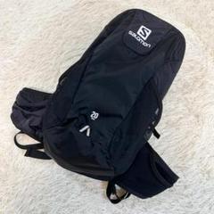 美品　SALOMON　サロモン　トレイルリュック　バックパック　20　ポーチのサムネイル