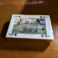 HEART OF ENGLAND トランプ 54枚