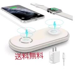 急速ワイヤレス充電 置くだけ充電 超薄型