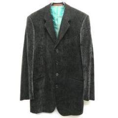 Paul Smith ポールスミス テーラードジャケット　コーデュロイ　裏地玉虫 Paul Smith ポールスミス テーラードジャケット コーデュロイ