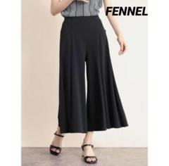 ヤマダヤ福袋フェンネル FENNEL クロップドフレアーパンツ