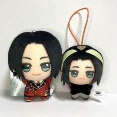 A3! チビちびぐるみ 秋組　冬組 ぬいぐるみ ナムコ限定　バラ売り○ A3 チビちびぐるみ 秋組 冬組 全種セット