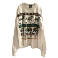 ⭐️レア⭐️ Vintage MichiganRag Co Chair Sweat ⭐️レア⭐️MichiganRag Co Chair Sweat