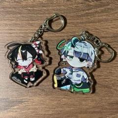 水綿 アクリルキーホルダー