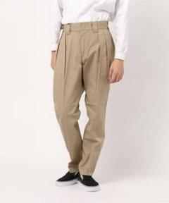 メーカー直送】 【SALU着用モデル】 GUCCIカラー Dickies × MYne 直販大特価 【SALU着用モデル】 GUCCIカラー Dickies × MYne チノパン