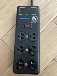 【未使用】FURMAN SS-6B パワーディストリビューター Amazon.co.jp: FURMAN ファーマン パワー・ディストリビューター