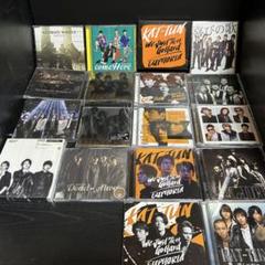 2025年最新】kat-tun cd まとめ売りの人気アイテム - メルカリ