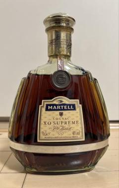 MARTELL XO SUPREME マーテルXOスプリームコニャック値下げ マーテル XO スプリーム MARTELL XO SUPREME COGNAC | ノスタルジ