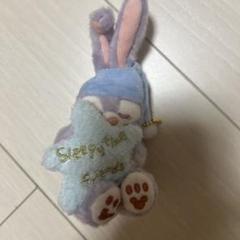 東京ディズニーシー ステラルーキーホルダー