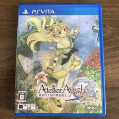 [大幅値下げ！] Atelier Ayesha Plus PS Vita
