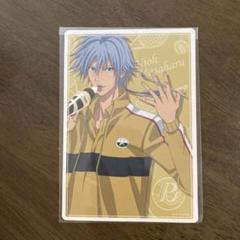 テニスの王子様　テニプリ　サマバレ　はがき　ポストカード　仁王雅治 Amazon.co.jp: 新テニスの王子様 テニプリ 跡部景吾 仁王雅治