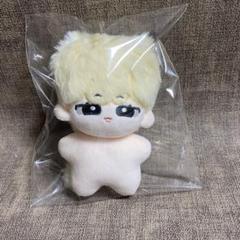 BTS　ジミン ペンカフェ マスターニム 　ぬいぐるみ １5ｃｍ BTS ジミン ぬいぐるみ 15cm 新品 マスター - メルカリ