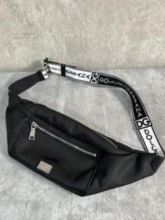 2025年最新】D&G ／ Dolce＆Gabbana メンズ ボディバッグ
