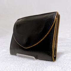 PORTER 二つ折り財布 ブラック レザー 小銭入れなし 楽天市場】ポーター 二つ折り財布 小銭入れなしの通販