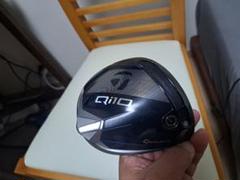 早い者勝ち　 テーラーメイド　Qi10 ドライバー　９度　ヘッドのみ