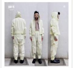 トップス JIAN YE 23AW-CELL JKT cream jian ye 2023AW LOOK(仮) | VALORE online | ROTOL