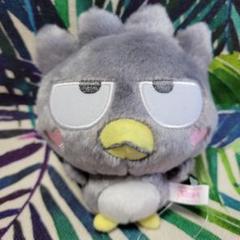 サンリオキャラクターズ　ぷくほぺマスコット①　ばつ丸