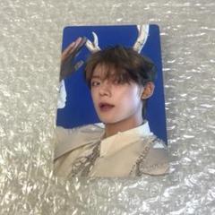 TXT ヨンジュン Afterglow weverse特典 トレカ