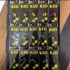 ディープパラドックスDeepParadox KIDキッド0.6g15色フルセット 楽天市場】ディープパラドックス キッド 0.6g #5 蛍光ピンク