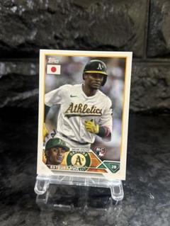 2023 topps MLB エステウリールイーズのサムネイル