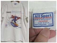スパイダーマンパロディ JAVA microsoft Tシャツ