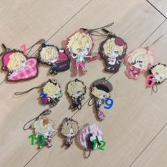 コウペンちゃん 6点セット マスコット キーホルダー バッジ