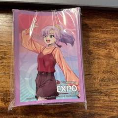 ヴァンガード スリーブ　expo 員弁ナオ1️⃣