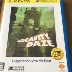GRAVITY DAZE vita