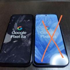 Google Pixel 8a モック おもちゃ 見本品