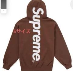 supreme Satin Appliqué Hoodedのサムネイル