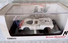エブロ 1/43 生沢徹コレクション コレクション ポルシェ 908 #2 エブロ 1/43 生沢徹コレクション コレクション ポルシェ 908 #2