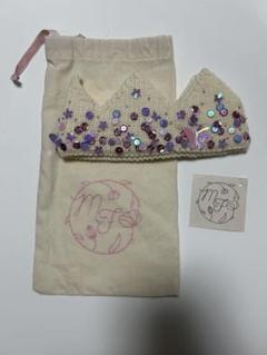 meadow flower ニットクラウン meadow flower the label ニットクラウン