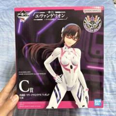 一番くじ エヴァンゲリオン ～ヤマト作戦！～ C賞 真希波・マリ 一番くじ エヴァンゲリオン ～ヤマト作戦！～」好評販売中！